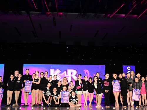 Columbus, OH - 5/15/2026 - Awards
