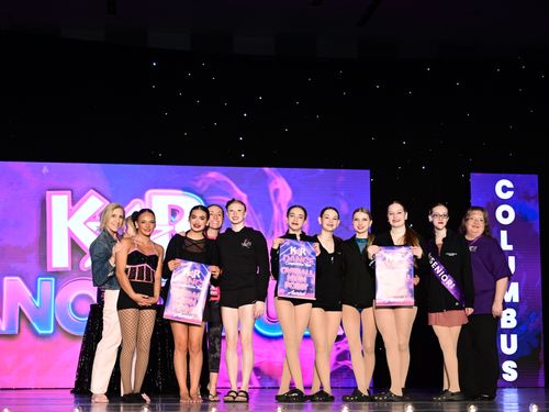 Columbus, OH - 5/15/2026 - Awards