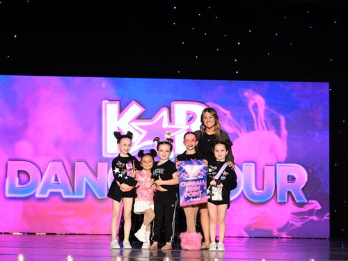 Columbus, OH - 5/15/2026 - Awards