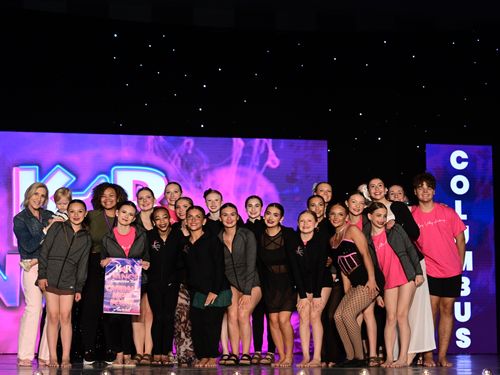 Columbus, OH - 5/15/2026 - Awards