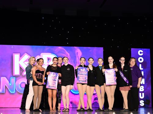 Columbus, OH - 5/15/2026 - Awards