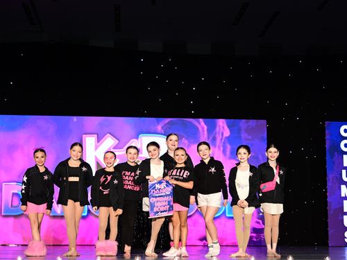 Columbus, OH - 5/15/2026 - Awards