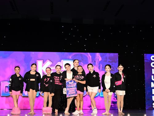 Columbus, OH - 5/15/2026 - Awards