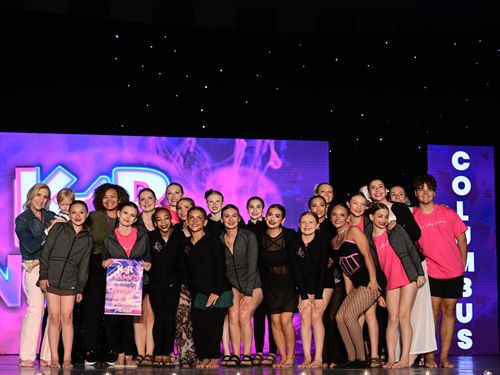 Columbus, OH - 5/15/2026 - Awards