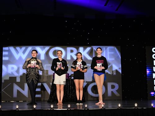 Columbus, OH - 5/15/2026 - Awards
