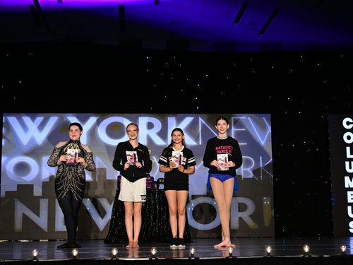 Columbus, OH - 5/15/2026 - Awards