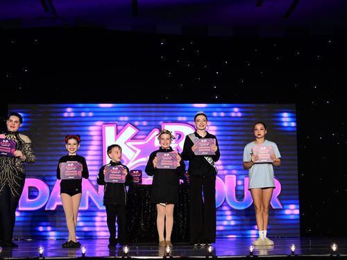 Columbus, OH - 5/15/2026 - Awards