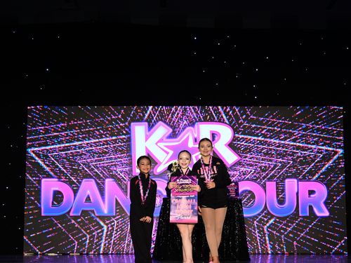 Columbus, OH - 5/15/2026 - Awards