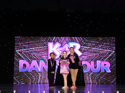 Columbus, OH - 5/15/2026 - Awards