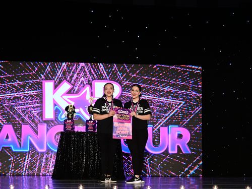 Columbus, OH - 5/15/2026 - Awards