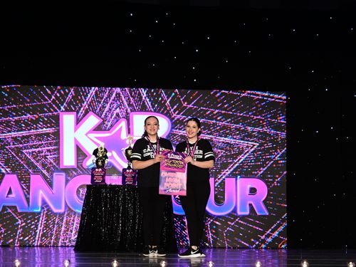 Columbus, OH - 5/15/2026 - Awards