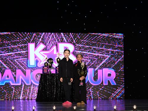 Columbus, OH - 5/15/2026 - Awards