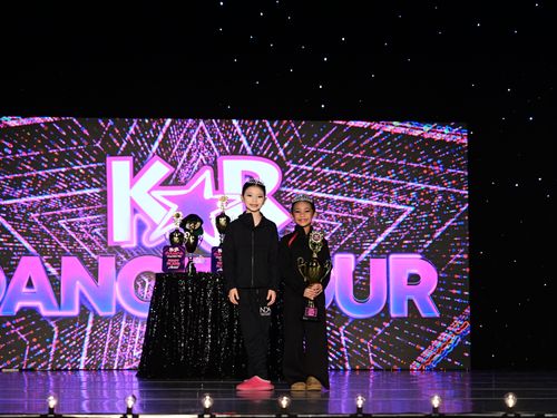 Columbus, OH - 5/15/2026 - Awards