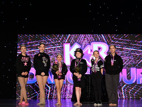 Columbus, OH - 5/15/2026 - Awards