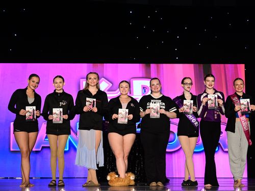 Columbus, OH - 5/15/2026 - Awards