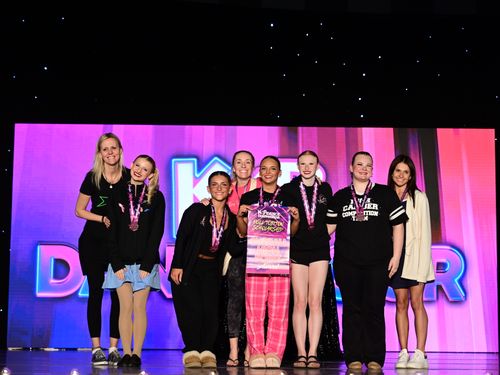 Columbus, OH - 5/15/2026 - Awards