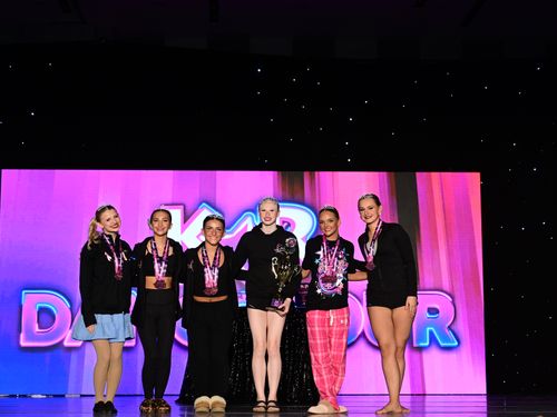 Columbus, OH - 5/15/2026 - Awards