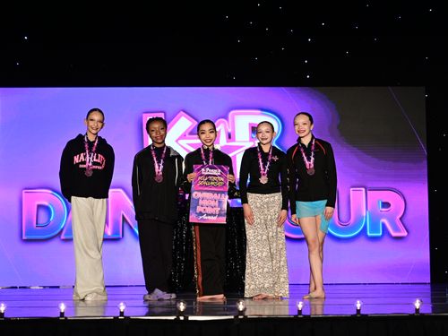 Columbus, OH - 5/15/2026 - Awards