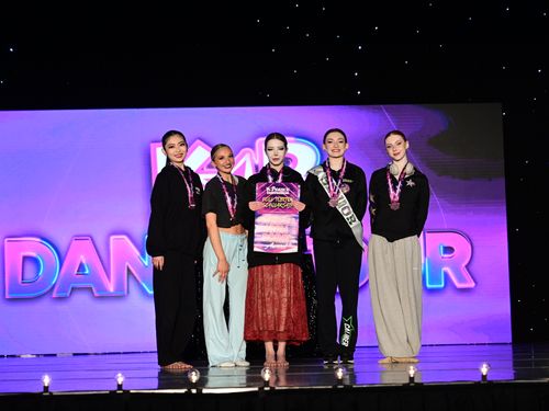 Columbus, OH - 5/15/2026 - Awards