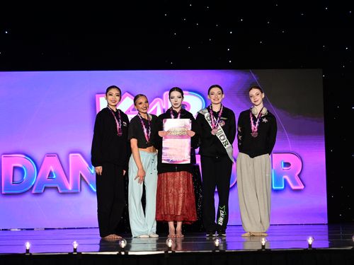 Columbus, OH - 5/15/2026 - Awards