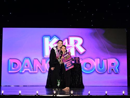 Columbus, OH - 5/15/2026 - Awards