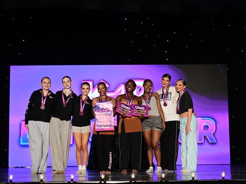 Columbus, OH - 5/15/2026 - Awards