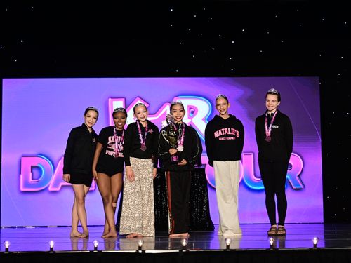 Columbus, OH - 5/15/2026 - Awards