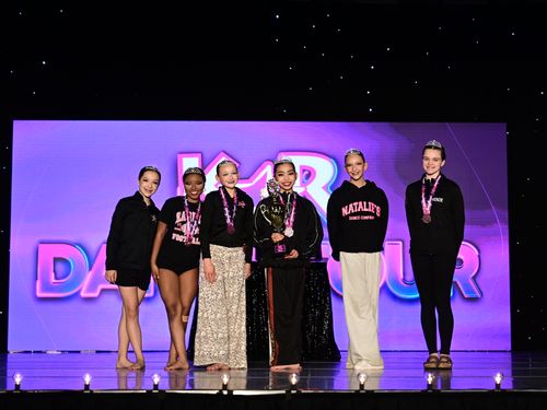 Columbus, OH - 5/15/2026 - Awards