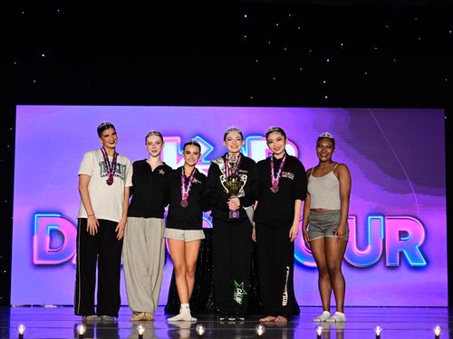 Columbus, OH - 5/15/2026 - Awards