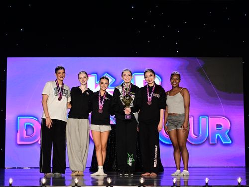 Columbus, OH - 5/15/2026 - Awards
