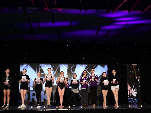 Columbus, OH - 5/15/2026 - Awards