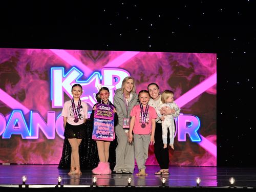 Columbus, OH - 5/15/2026 - Awards