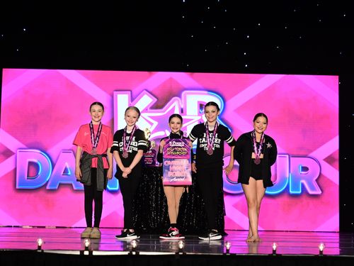 Columbus, OH - 5/15/2026 - Awards