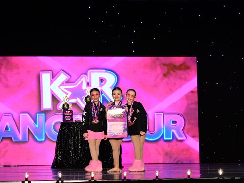 Columbus, OH - 5/15/2026 - Awards