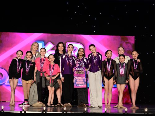Columbus, OH - 5/15/2026 - Awards