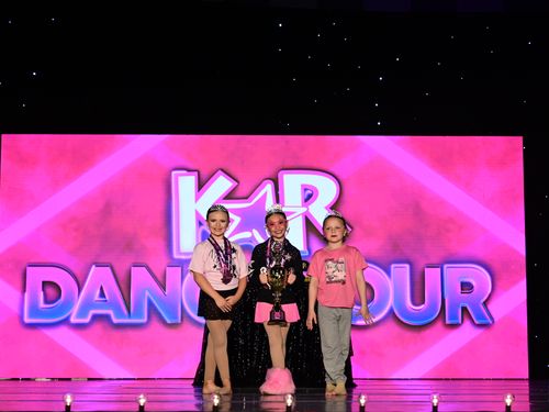 Columbus, OH - 5/15/2026 - Awards