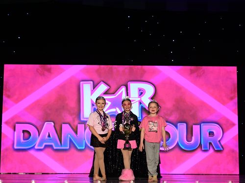 Columbus, OH - 5/15/2026 - Awards