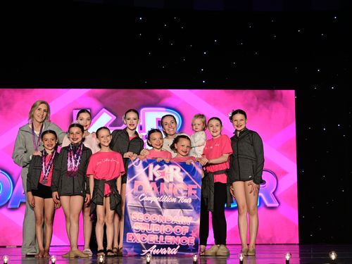 Columbus, OH - 5/15/2026 - Awards