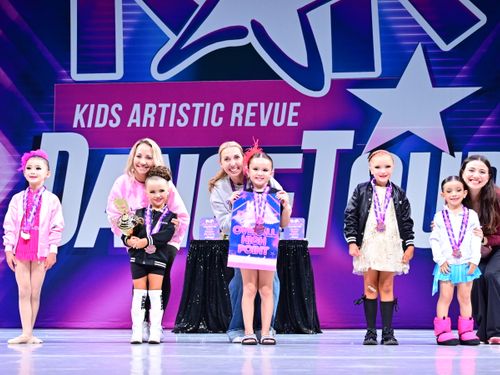 Riverside, CA - Fox Performing Arts Center - 5/29/2026 - Awards