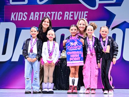 Riverside, CA - Fox Performing Arts Center - 5/29/2026 - Awards