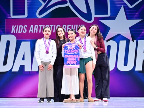 Riverside, CA - Fox Performing Arts Center - 5/29/2026 - Awards