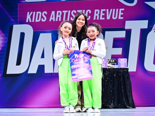 Riverside, CA - Fox Performing Arts Center - 5/29/2026 - Awards