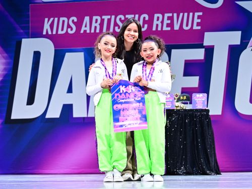 Riverside, CA - Fox Performing Arts Center - 5/29/2026 - Awards