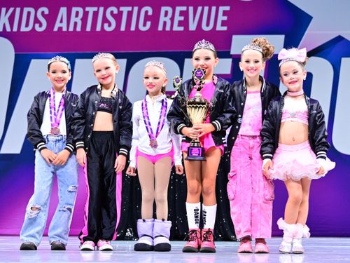 Riverside, CA - Fox Performing Arts Center - 5/29/2026 - Awards