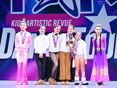 Riverside, CA - Fox Performing Arts Center - 5/29/2026 - Awards