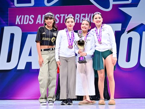 Riverside, CA - Fox Performing Arts Center - 5/29/2026 - Awards