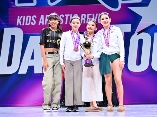 Riverside, CA - Fox Performing Arts Center - 5/29/2026 - Awards