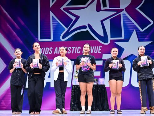 Riverside, CA - Fox Performing Arts Center - 5/29/2026 - Awards