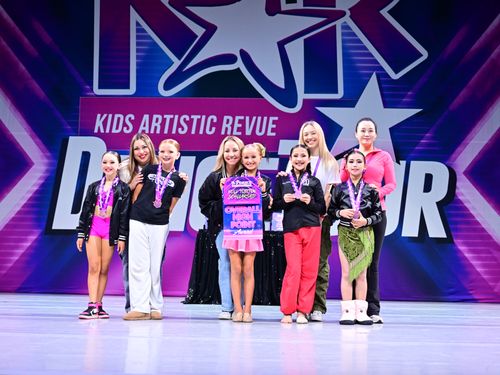 Riverside, CA - Fox Performing Arts Center - 5/29/2026 - Awards