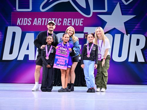 Riverside, CA - Fox Performing Arts Center - 5/29/2026 - Awards